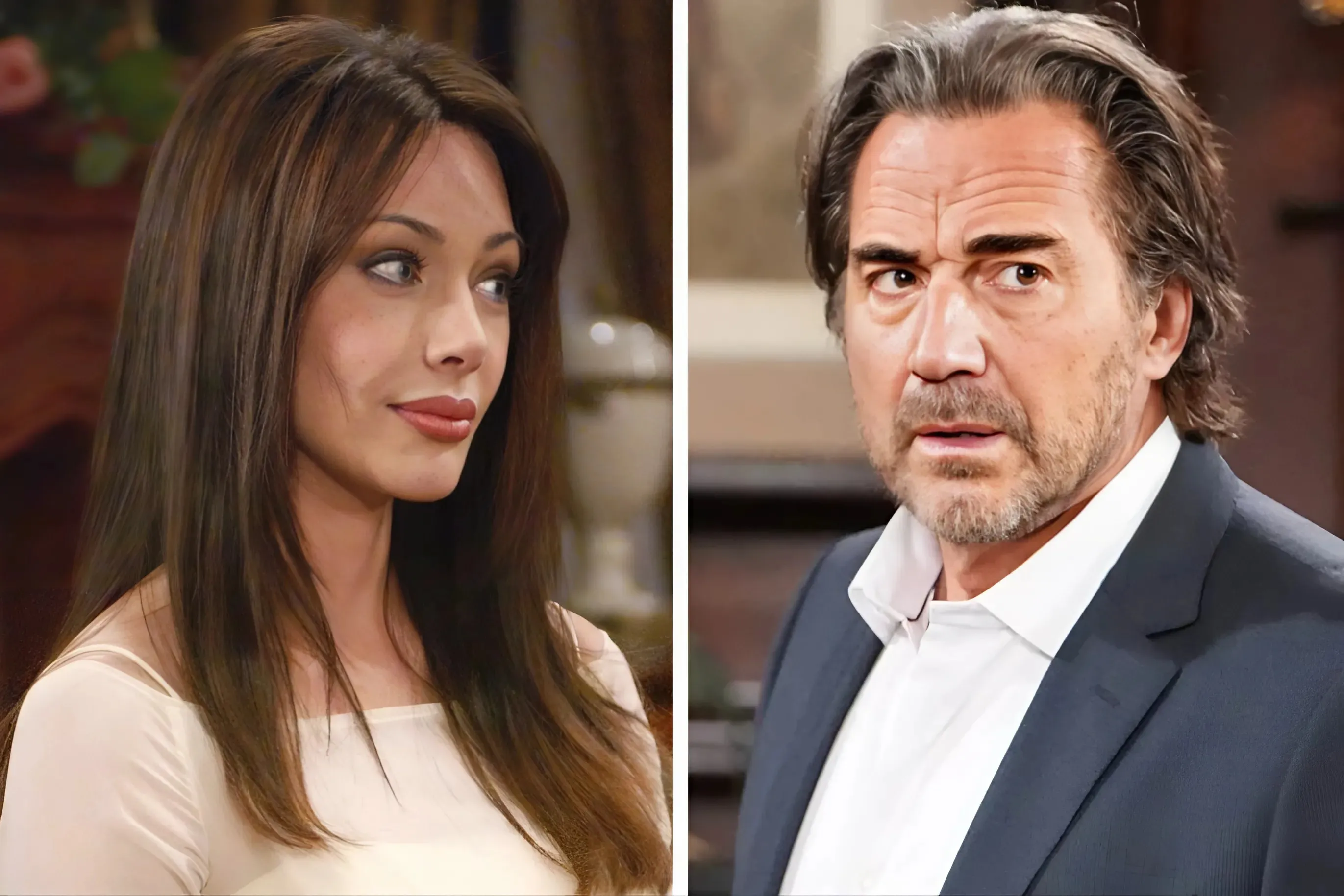 “A SECRET CHILD?!” – Ridge’s Life SHATTERED After Shocking Blood Transfusion Reveal!