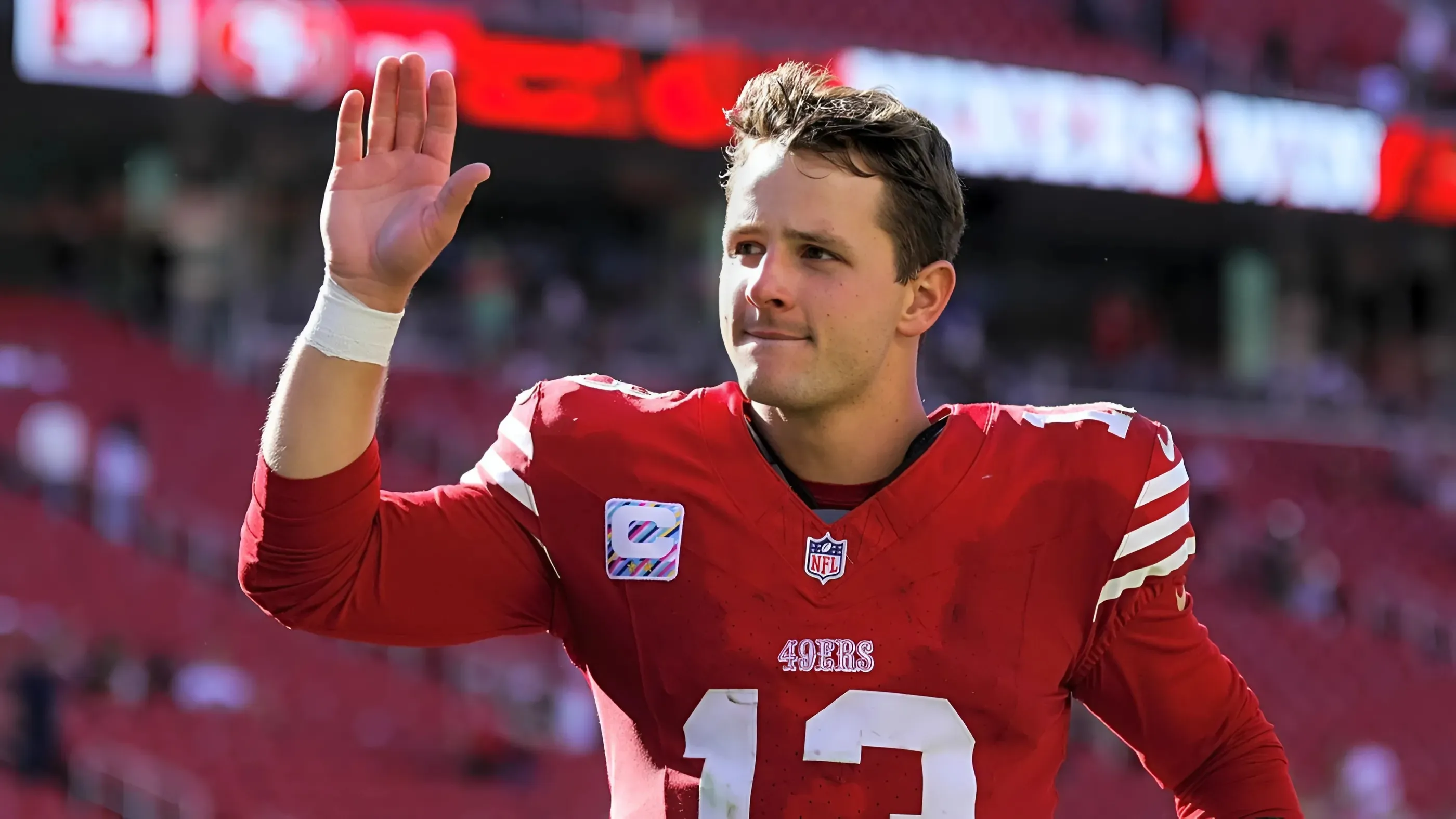 49ers Brock Purdy Signs $265 Million Contract And Gets Strange ESPN Honor 49ers Brock Purdy Signs $265 Million Contract And Gets Strange ESPN Honor