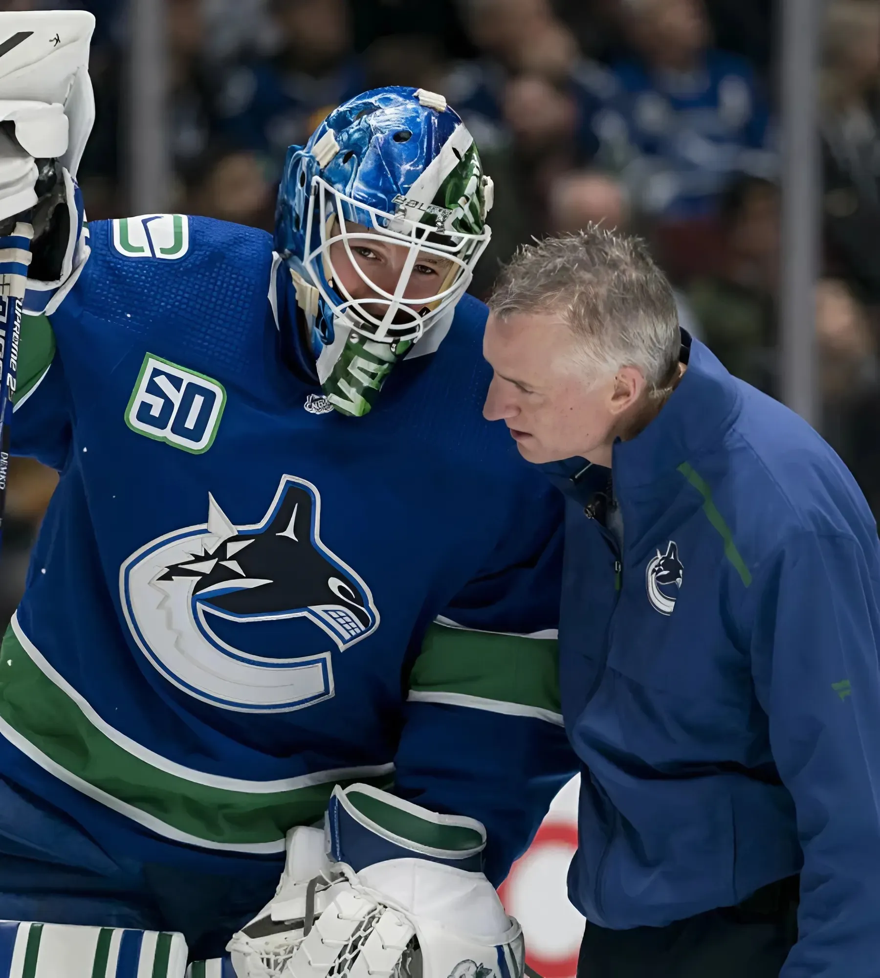 Canucks Could Move Key Veterans and 'Pivot' to Youth Movement