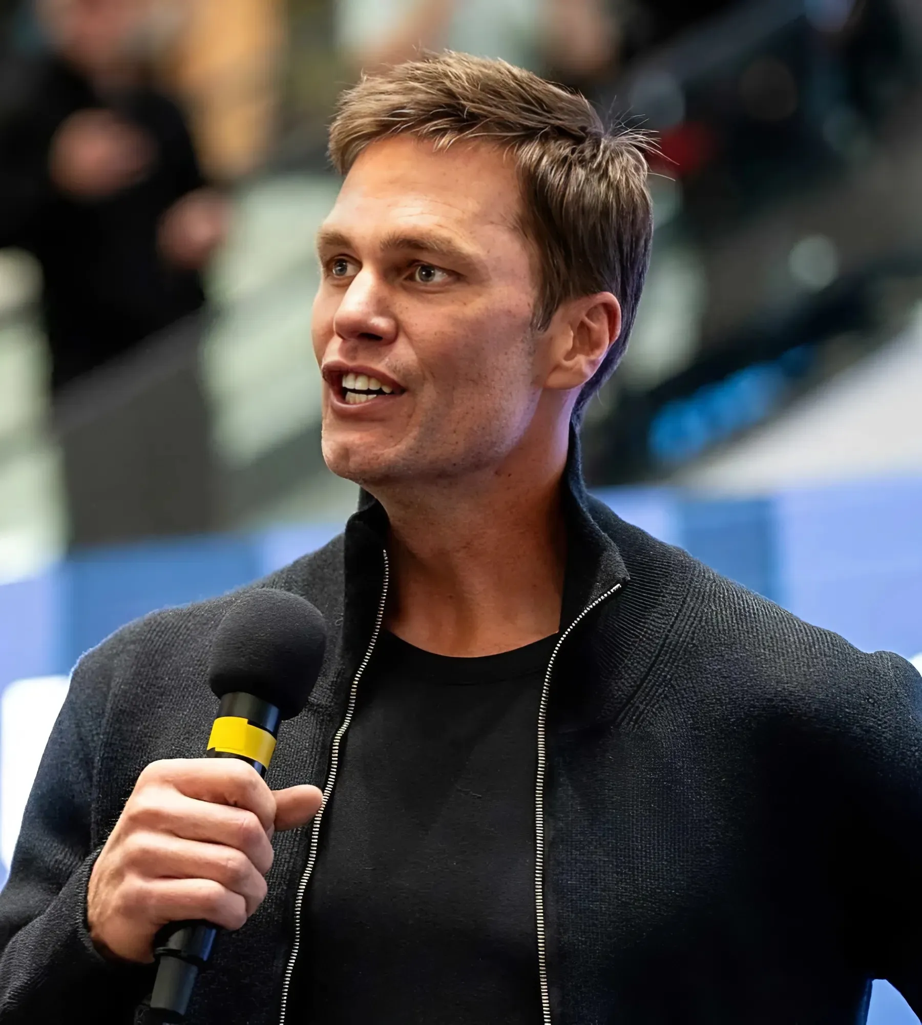 Tom Brady mulling return to football at certain point