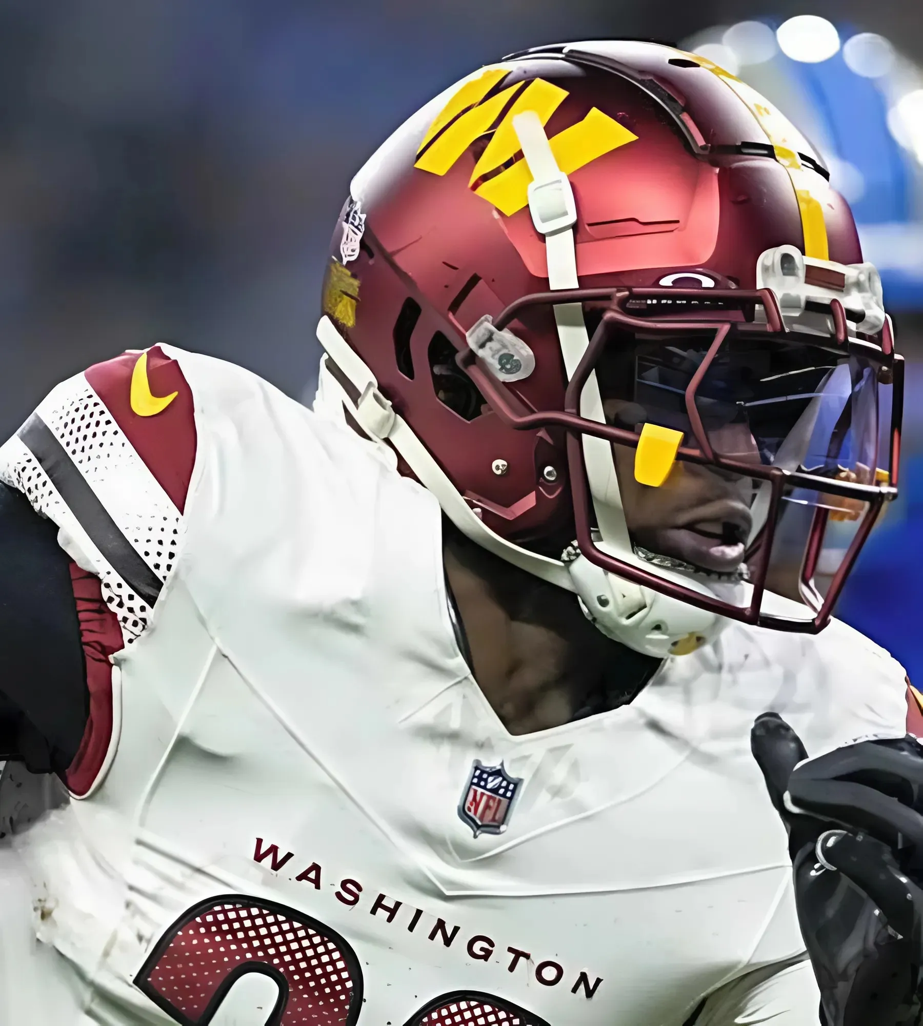 Commanders breakout star finally gets the respect fans demanded