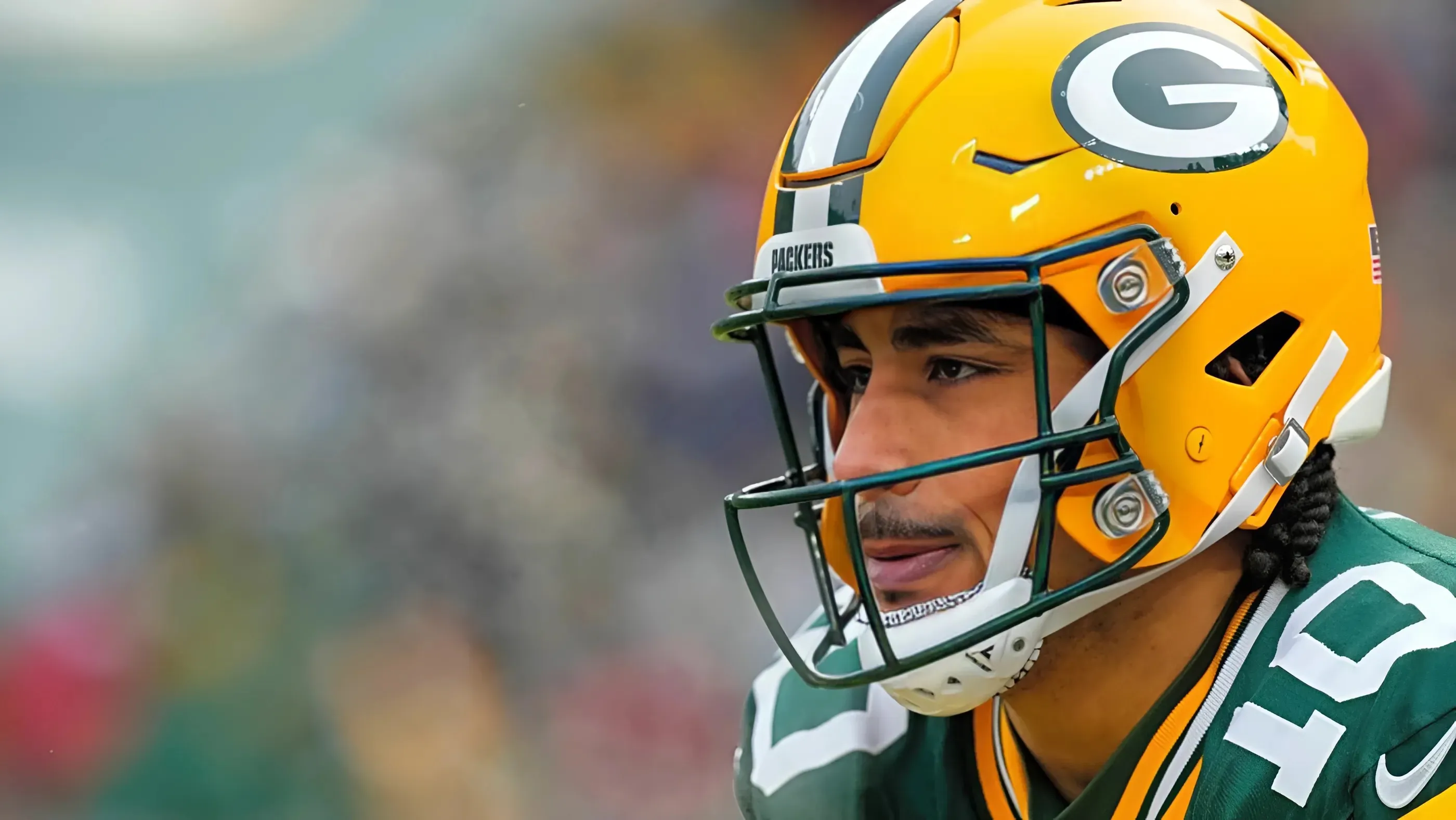 Jordan Love's first words about Matthew Golden will excite Packers fans looking for an immediate spark from the rookie WR