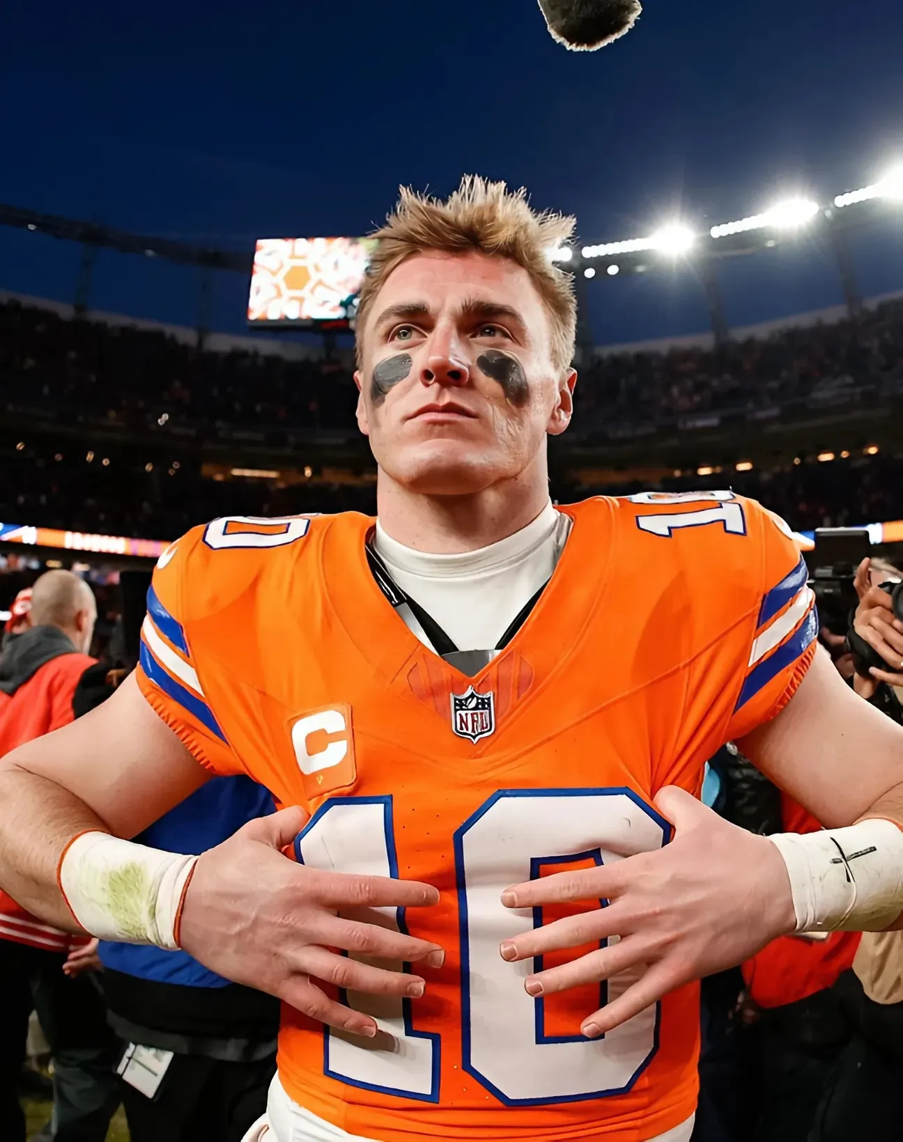 SHOCK AFC PREDICTION: Bo Nix & Broncos Tipped to Dethrone Chiefs in 2025!