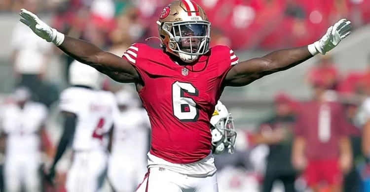 NFL.com's praise for 'punishing' 49ers safety underscores blow to defense