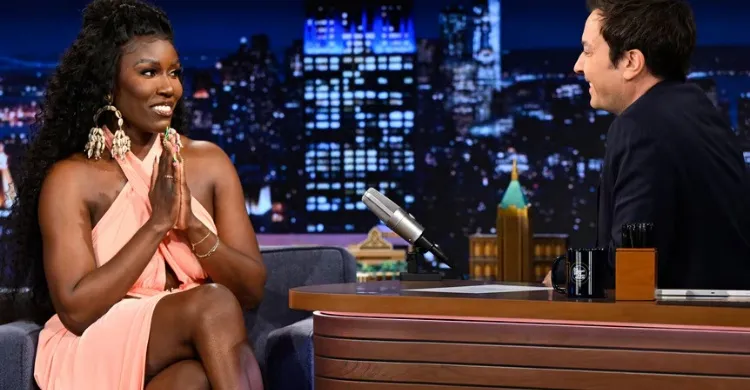 Get a Sneak Peek at Bozoma Saint John's New Gig with Jimmy Fallon: "What a Thrill"