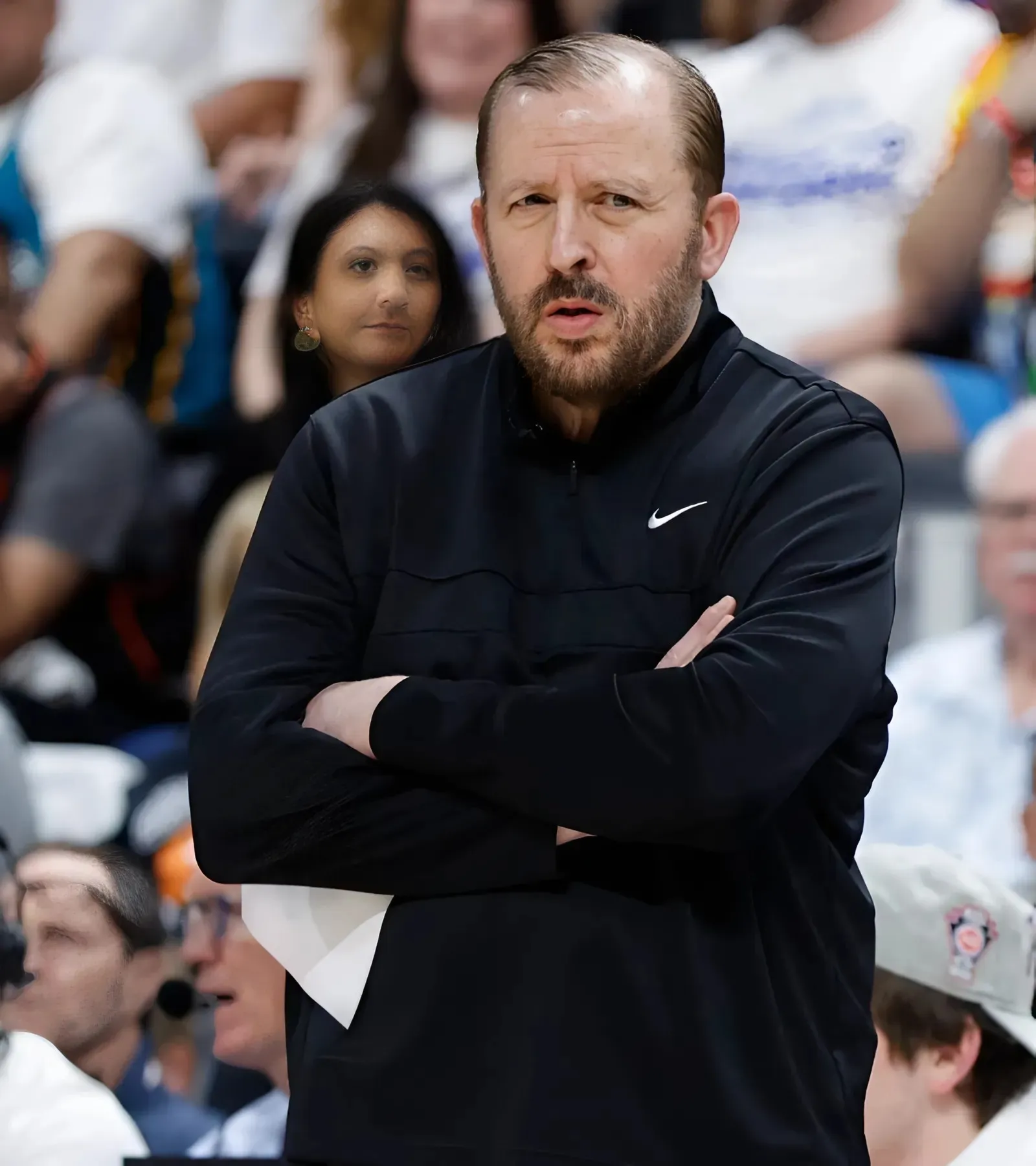 Former Celtics All-Star Blasts Knicks’ Tom Thibodeau After Game 2 Loss