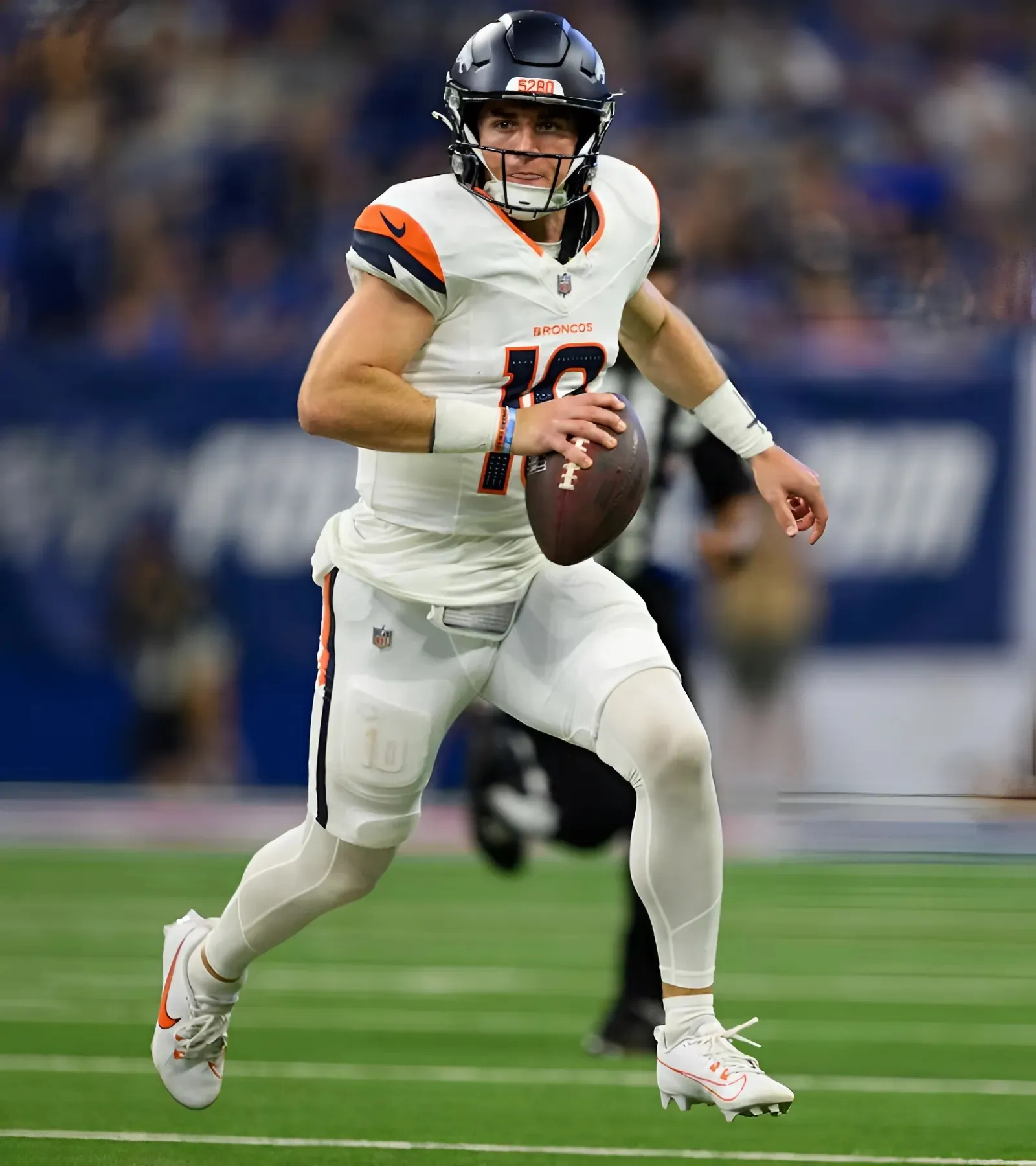 Denver Broncos' Bo Nix NFL Playoff Prediction: AFC West Winners?