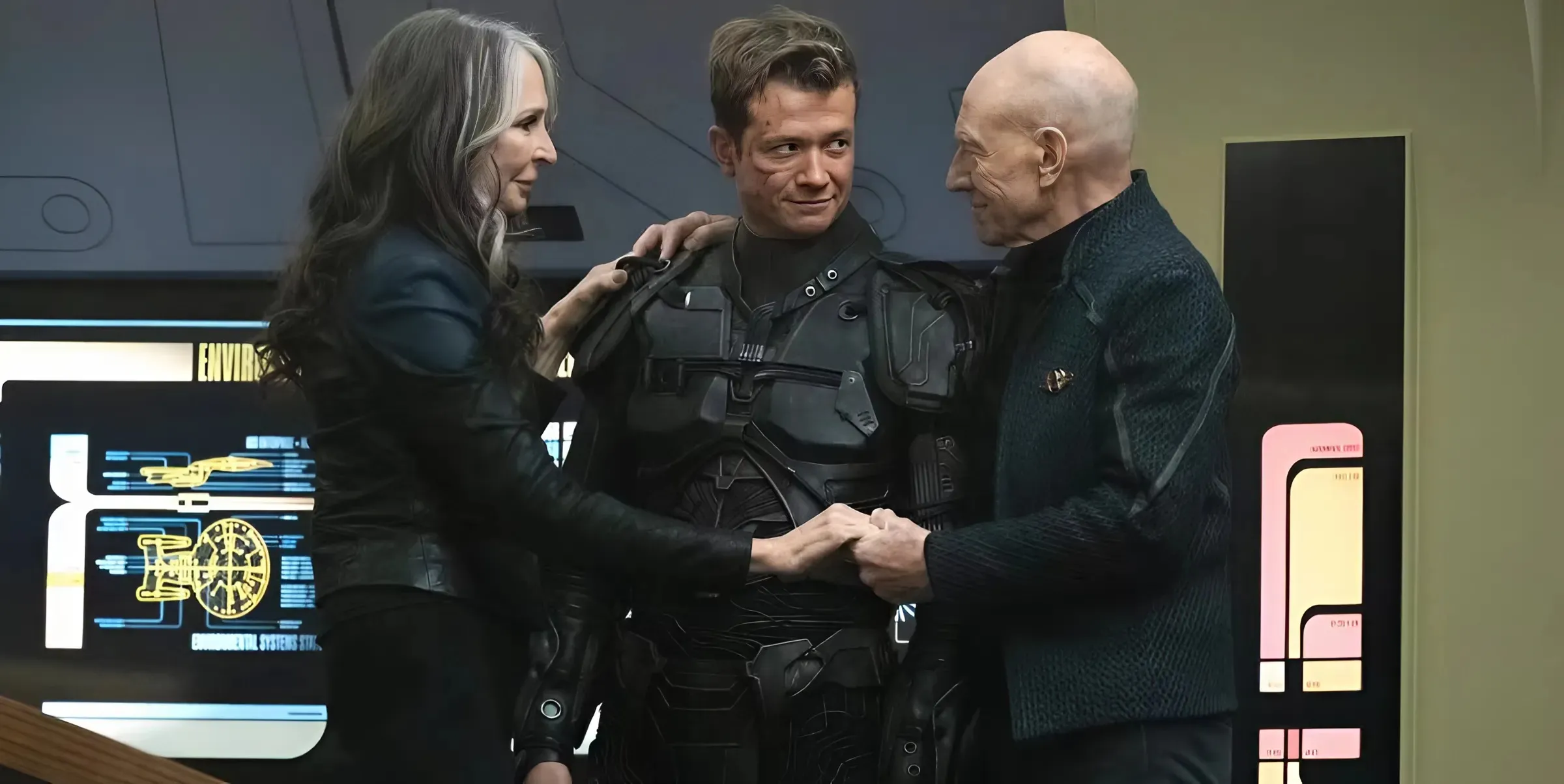 Sorry Andor, Star Trek: Picard Did Bix’s Ending 2 Years Ago - And Better