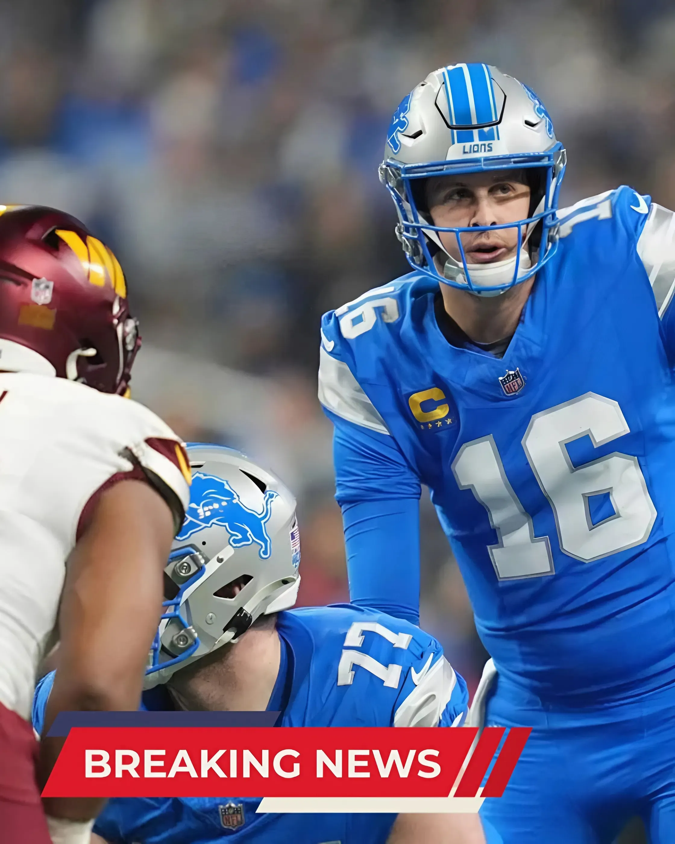 Jared Goff not 'high-end starter' according to PFF 2025 QB rankings