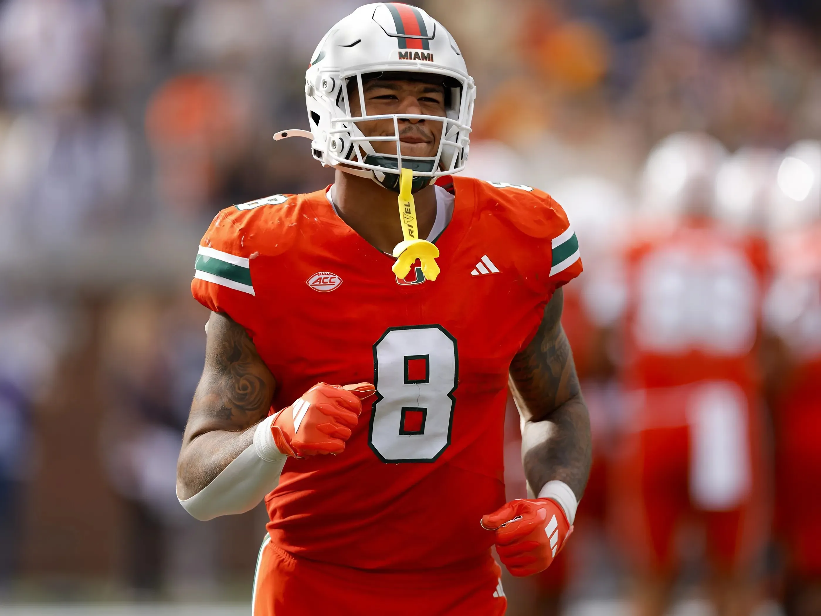 Seahawks OC wonders if Elijah Arroyo could essentially replace DK Metcalf