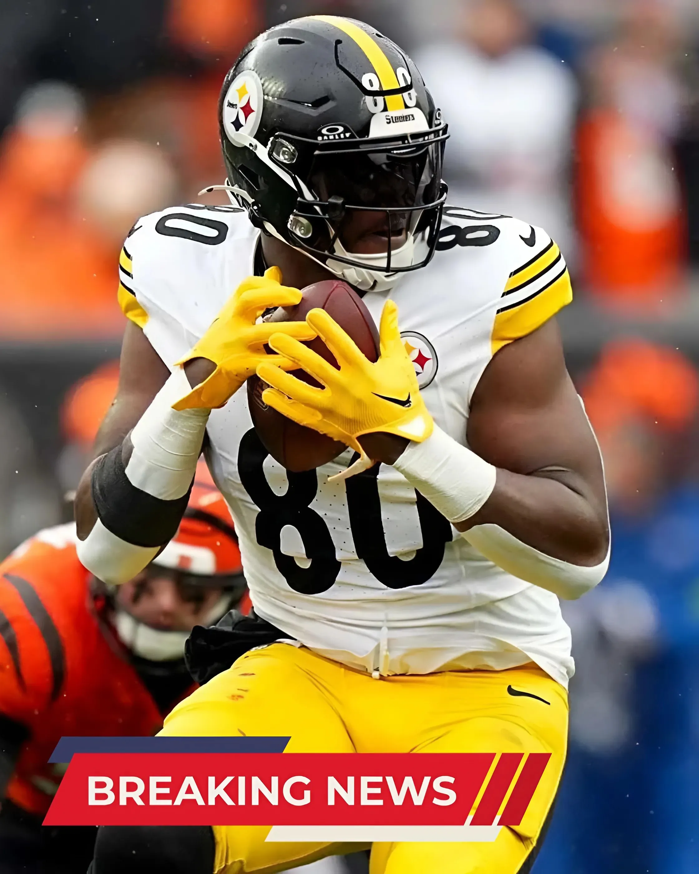 Steelers Could Have A Secret Weapon That Would Rival The Philadelphia Eagles' Tush Push