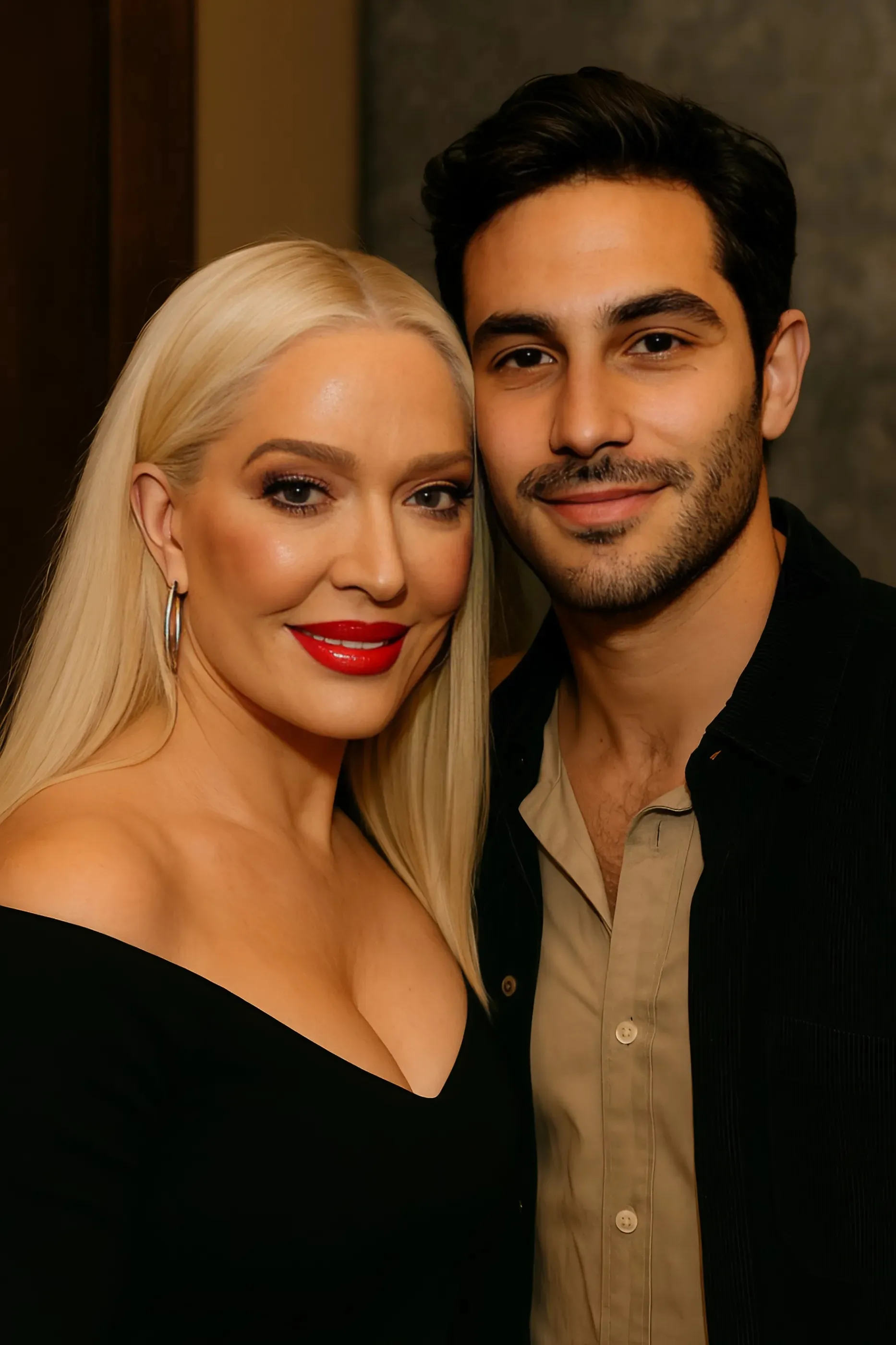 See the First Pic of Erika Jayne and Jesse Solomon as Multiple Reports Confirm They Hooked Up, Get Details of Reported Encounter and Their “Spark”