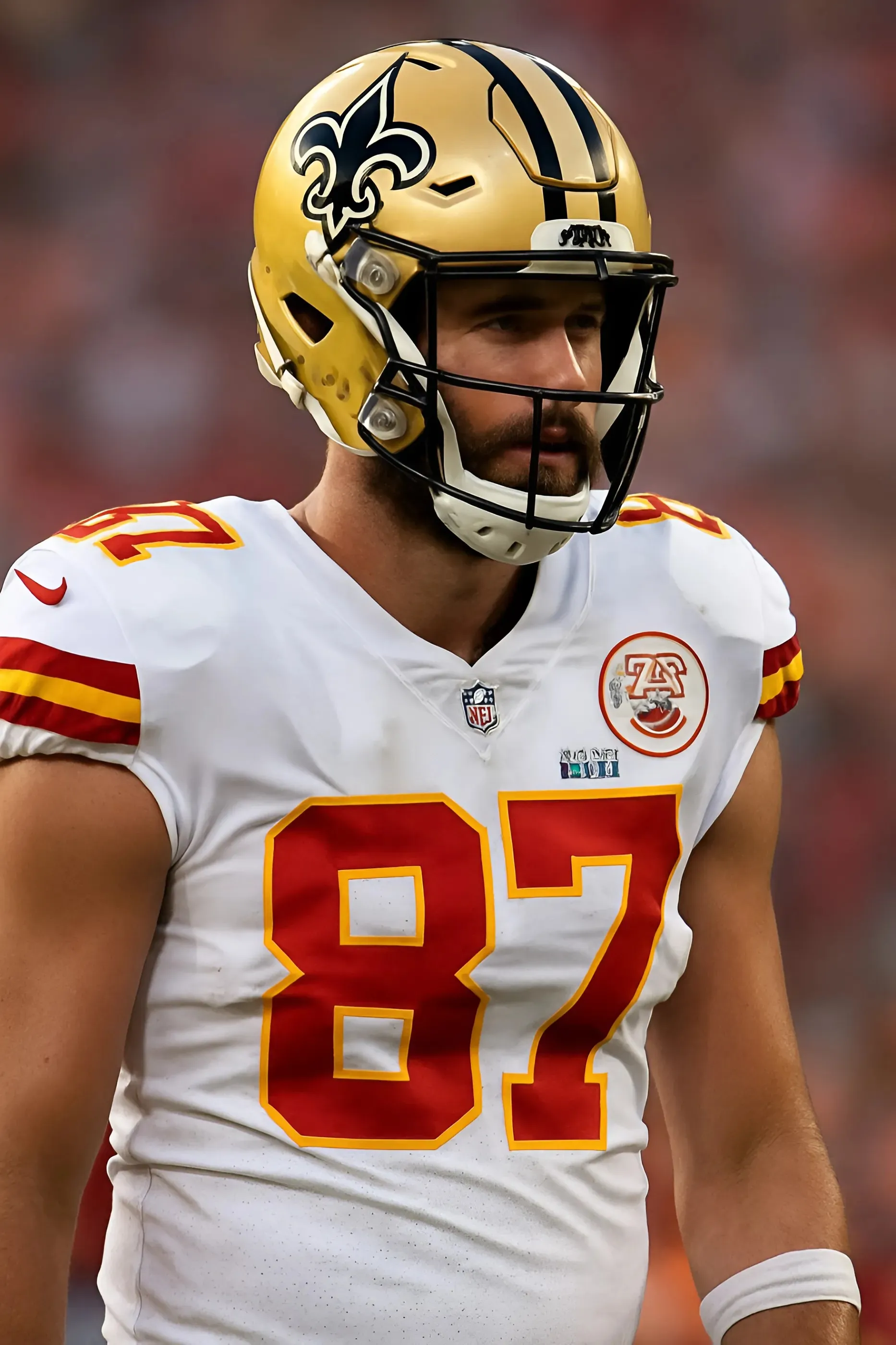 Desperate Saints Should Bring In Star Super Bowl Tight End