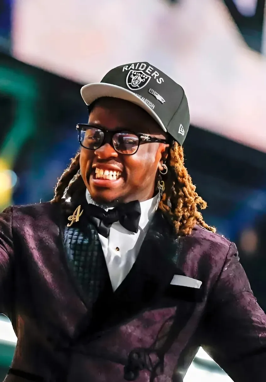 AI thinks Raiders' Ashton Jeanty is about to be the next Marcus Allen and not in a good way