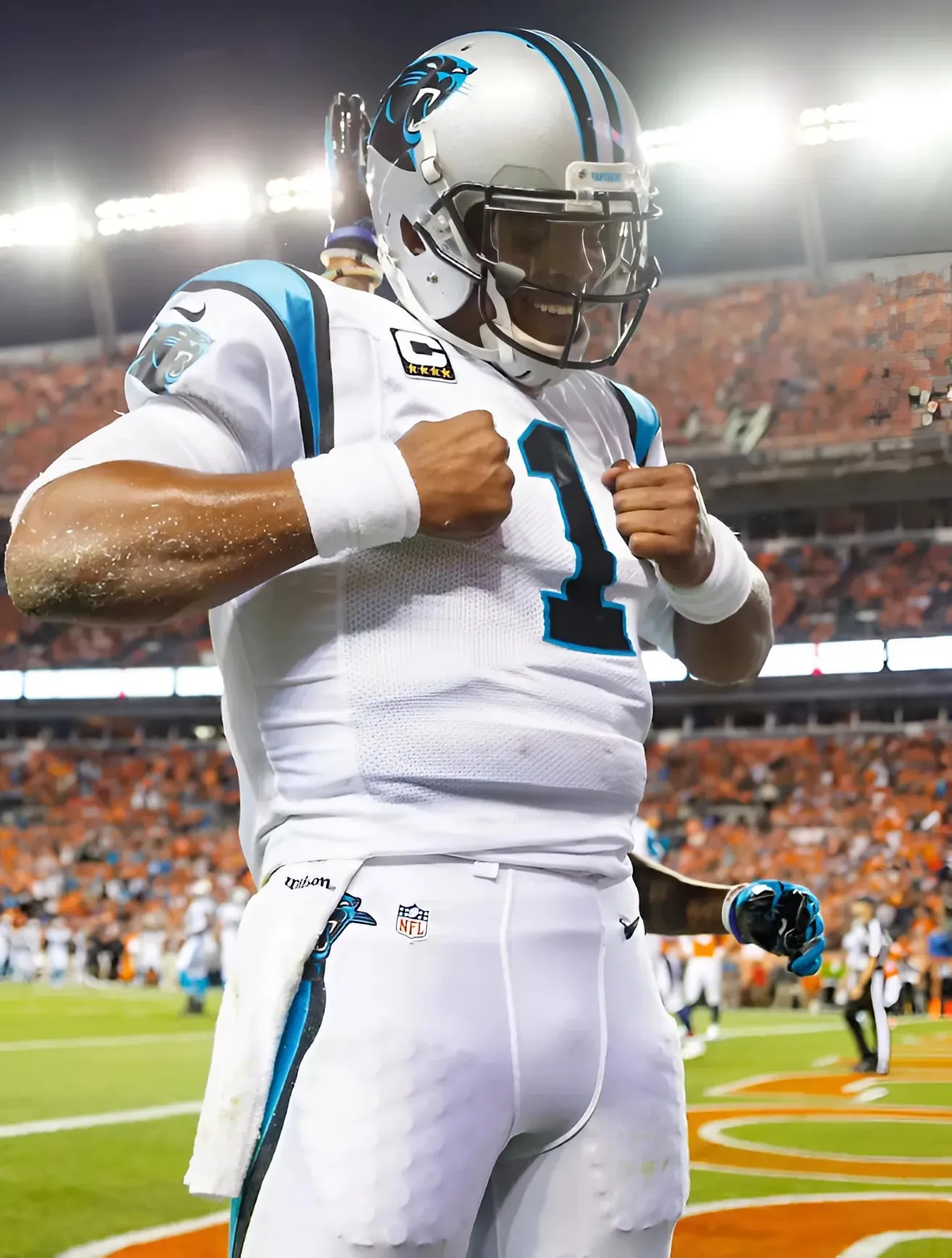 Another No. 1 overall pick offers up surprising Caleb Williams take