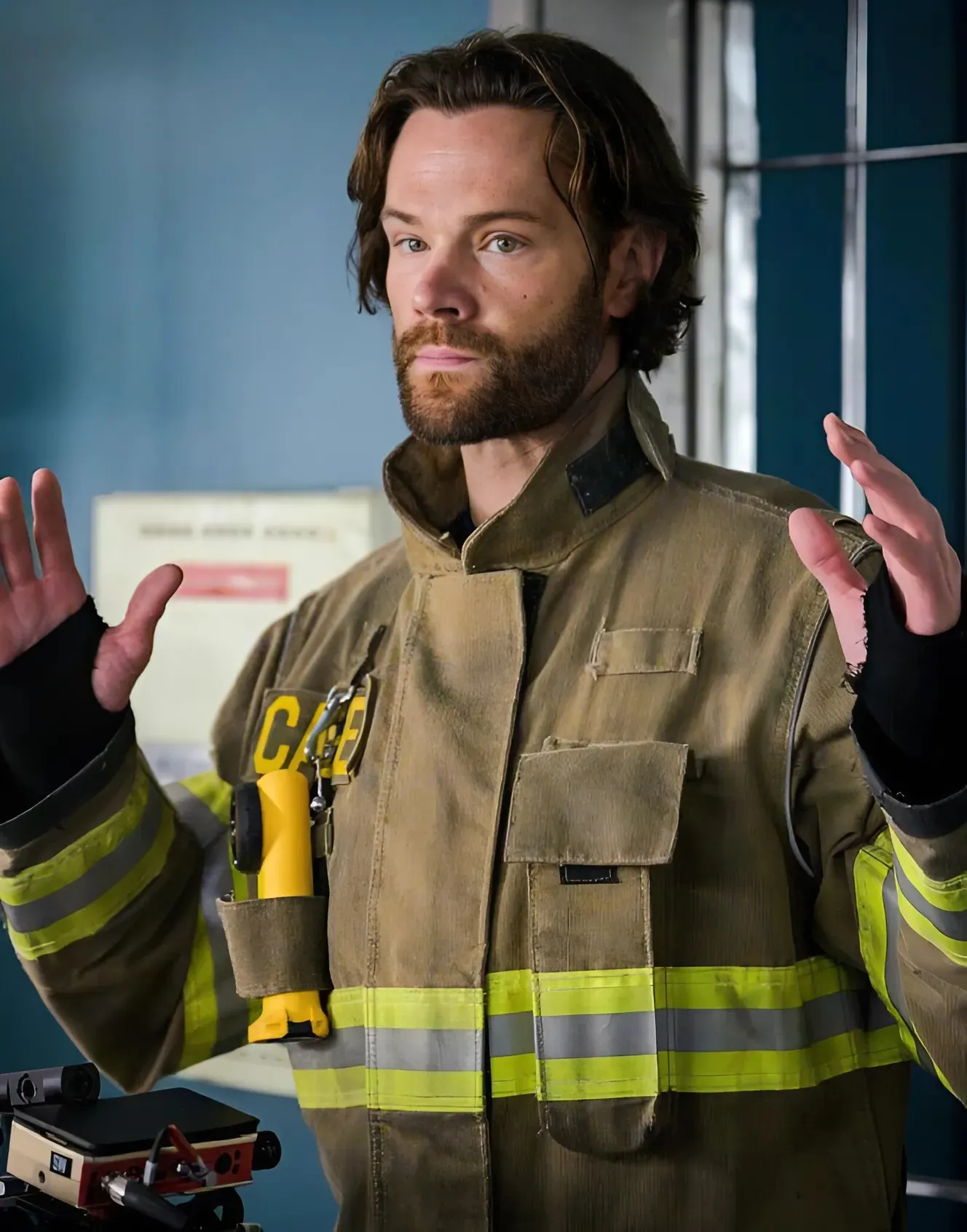 Even If Jared Padalecki's Spin-Off Doesn’t Happen, I Need To See Him on ‘Fire Country’ Again