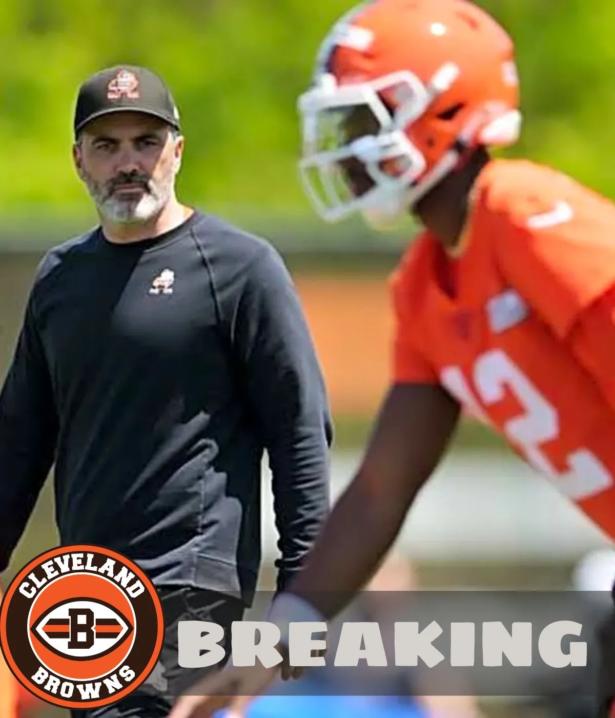 Browns' HC Drops Cryptic Update on QB Situation