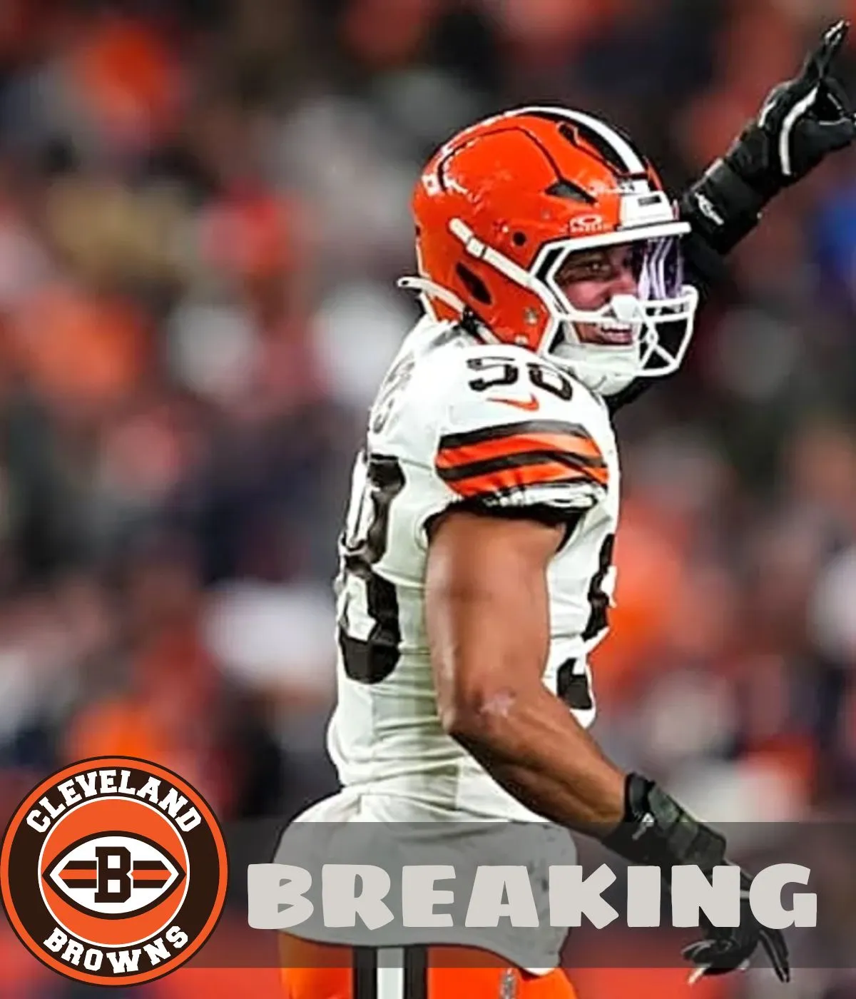 Analyst thinks Browns have the ideal veteran to help replace Jeremiah Owusu-Koramoah
