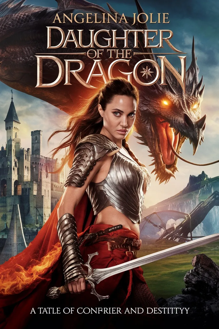 Daughter of the Dragon (2025)