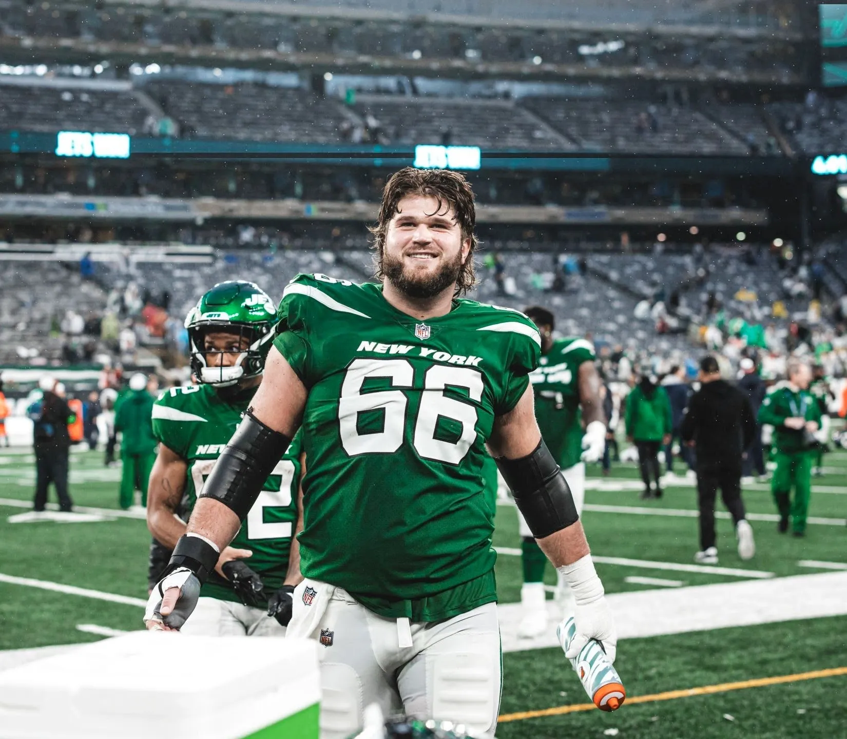 Jets Fan-Favorite Starter in Danger of Losing Job to $2 Million Vet