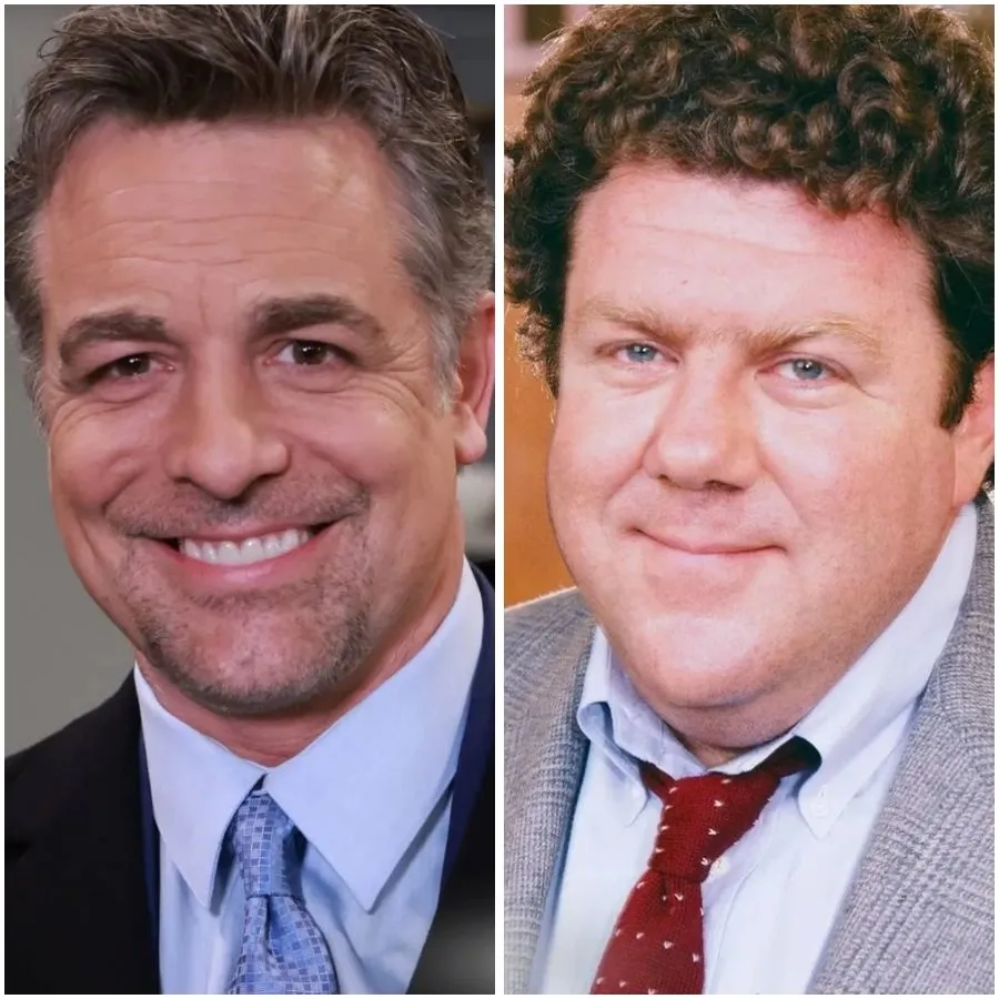 General Hospital’s Chris McKenna Pays Loving Tribute to George Wendt