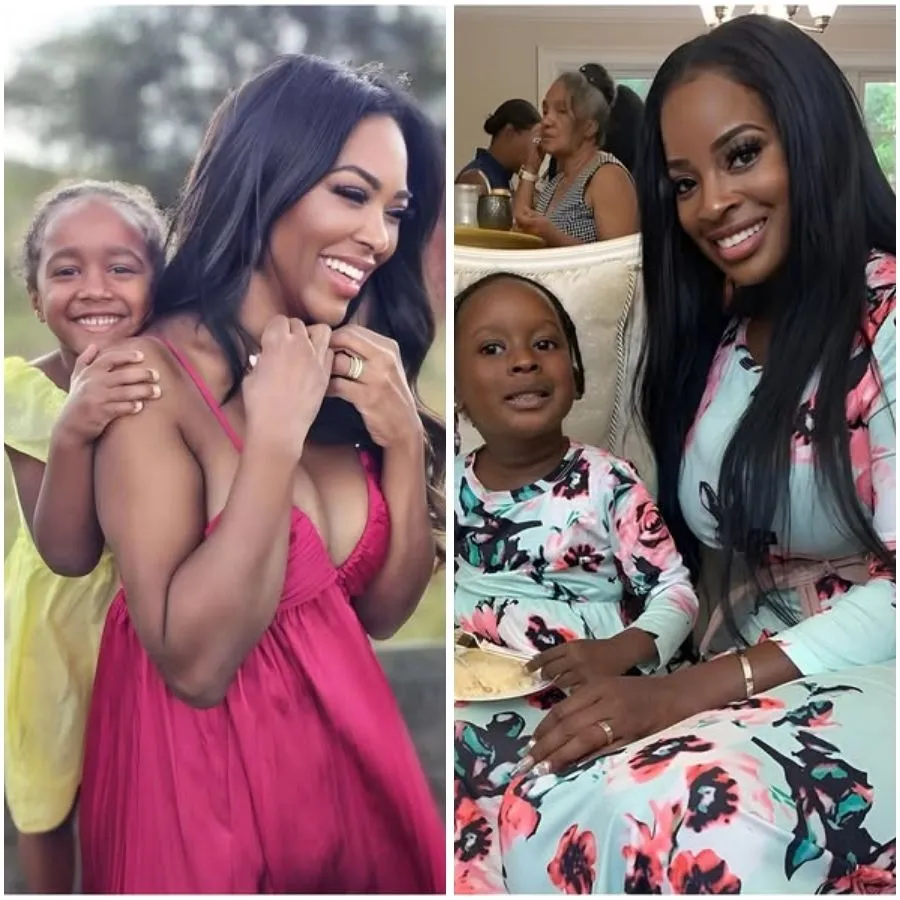 Shamea Morton Under Fire for Shading Kenya Moore’s Parenting in Shocking Comment About Motherhood: 'She Just Talks, She Doesn’t Do!'