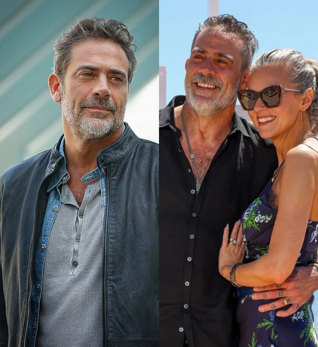 Jeffrey Dean Morgan says Hilarie Burton convinced him to make career pivot