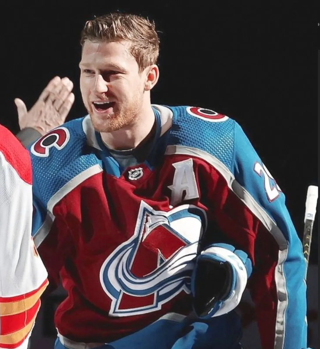 Frustrated Nathan MacKinnon Blasts Reporter, Storms Out of Interview After Canada's Worlds Exit