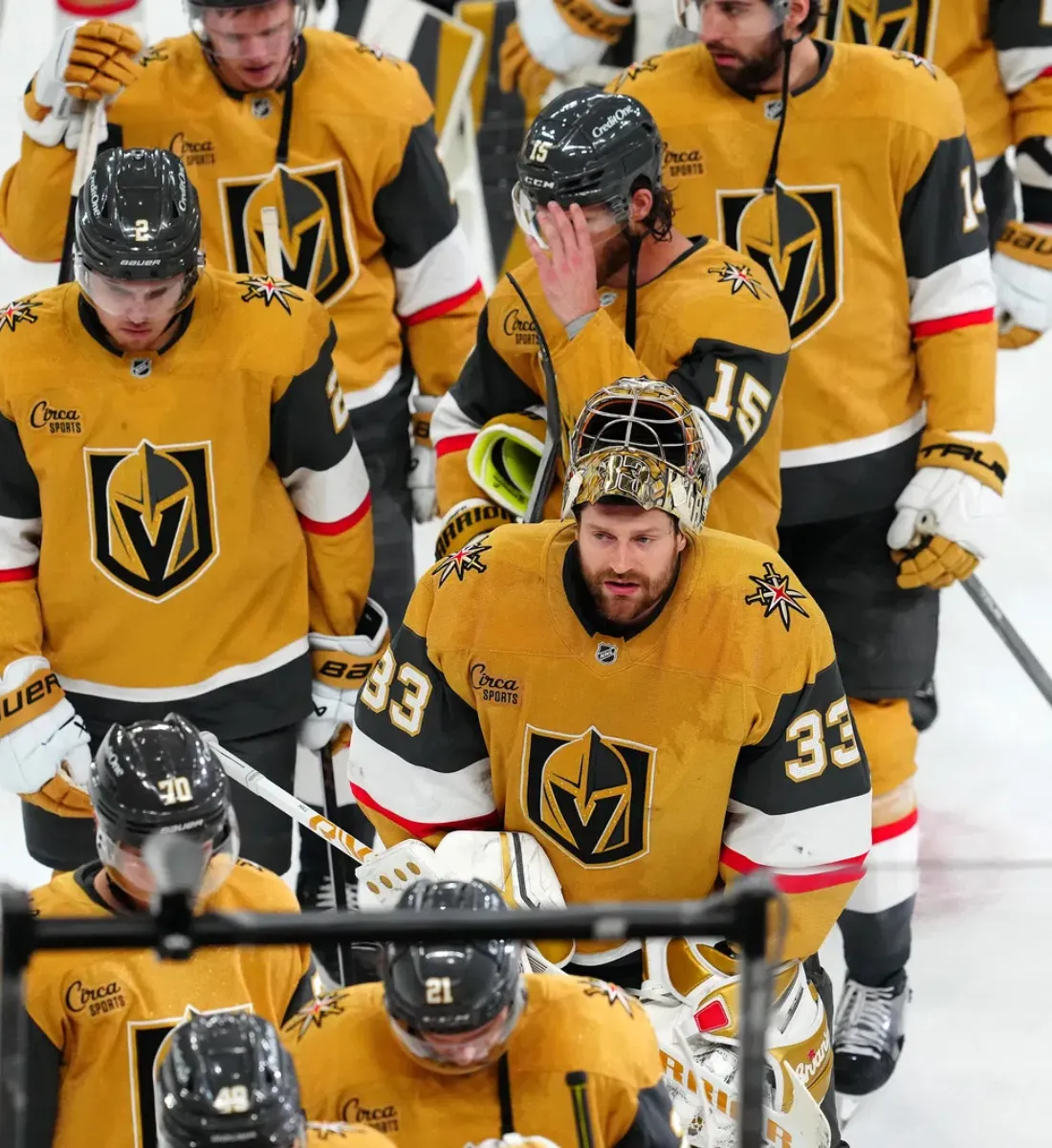 Vegas Golden Knights Need a Scoring Winger