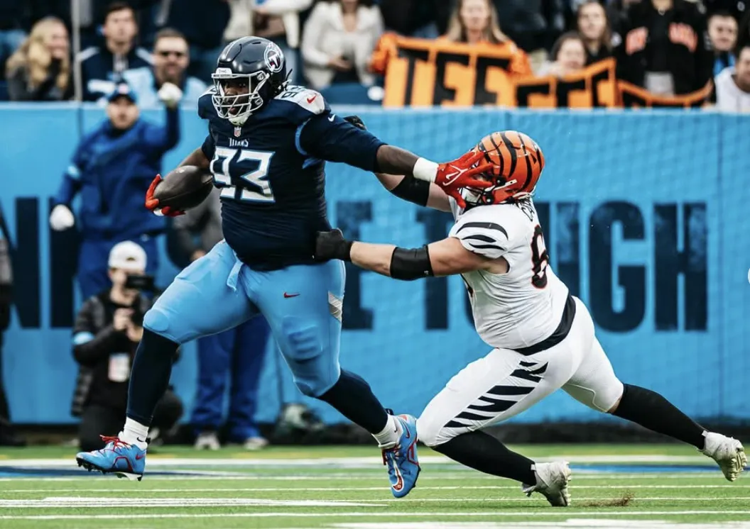 PFF ranking shows Ran Carthon gave one last Draft parting gift to Titans