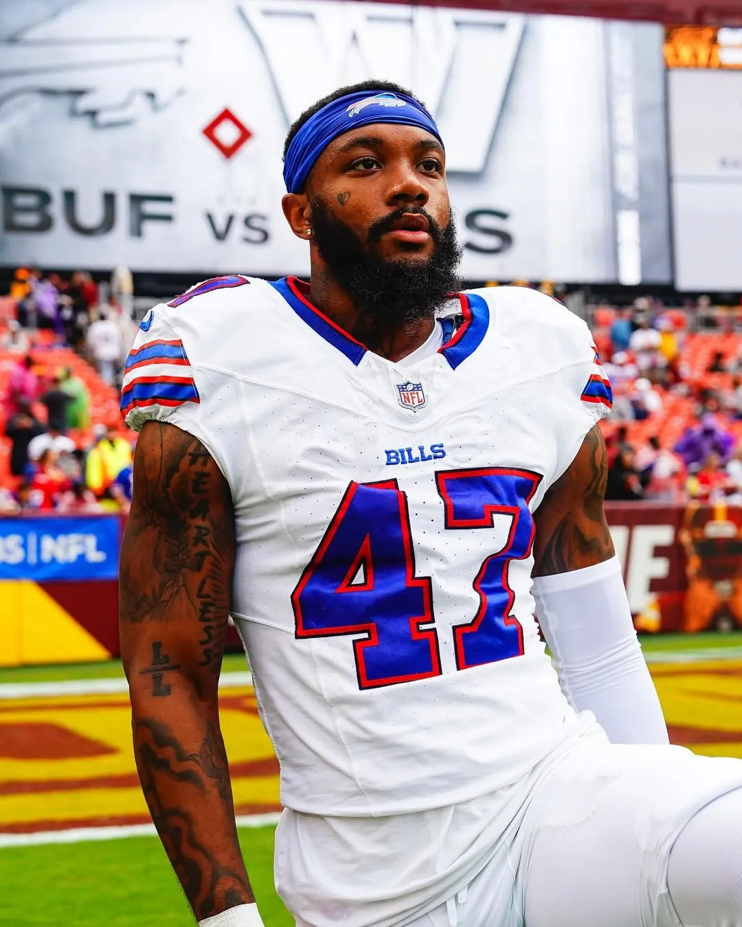 Bills $76 million defensive star among most underrated cornerbacks