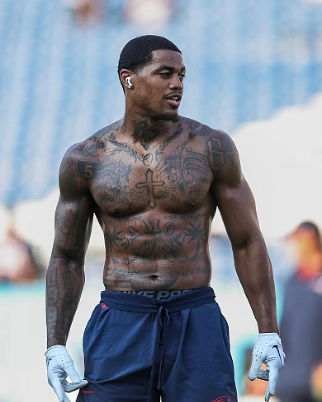 Patriots WR Emerging as Potential Trade Candidate