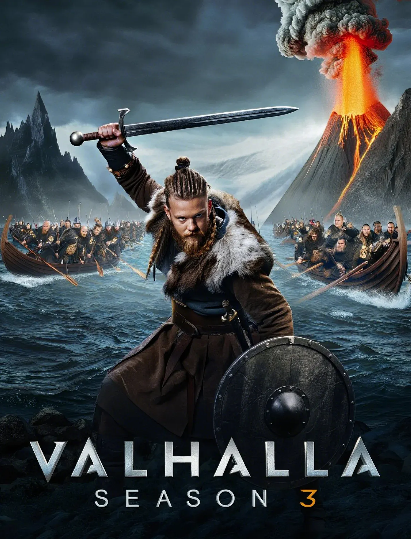 VALHALLA – TEMPORADA 3