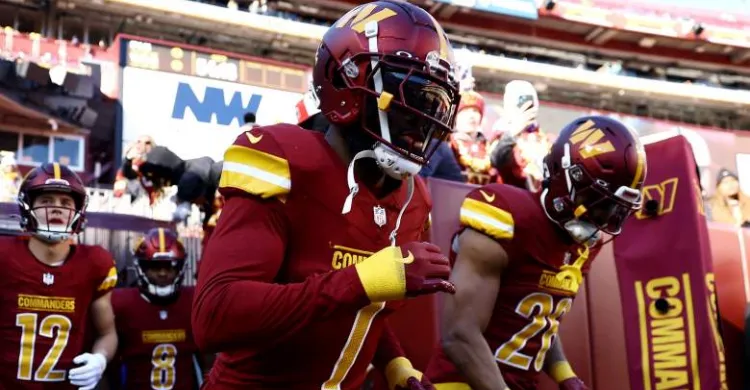 Commanders Urged to Trade $14 Million Former First Round Pick