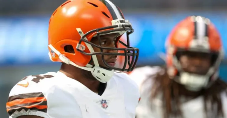 Chad Johnson Urges NFC Team To Sign Nick Chubb
