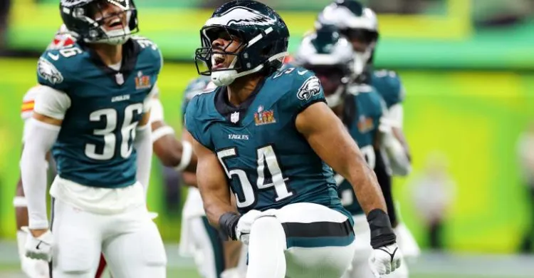 Eagles Fifth Round Pick Could be Trade Bait in Offseason
