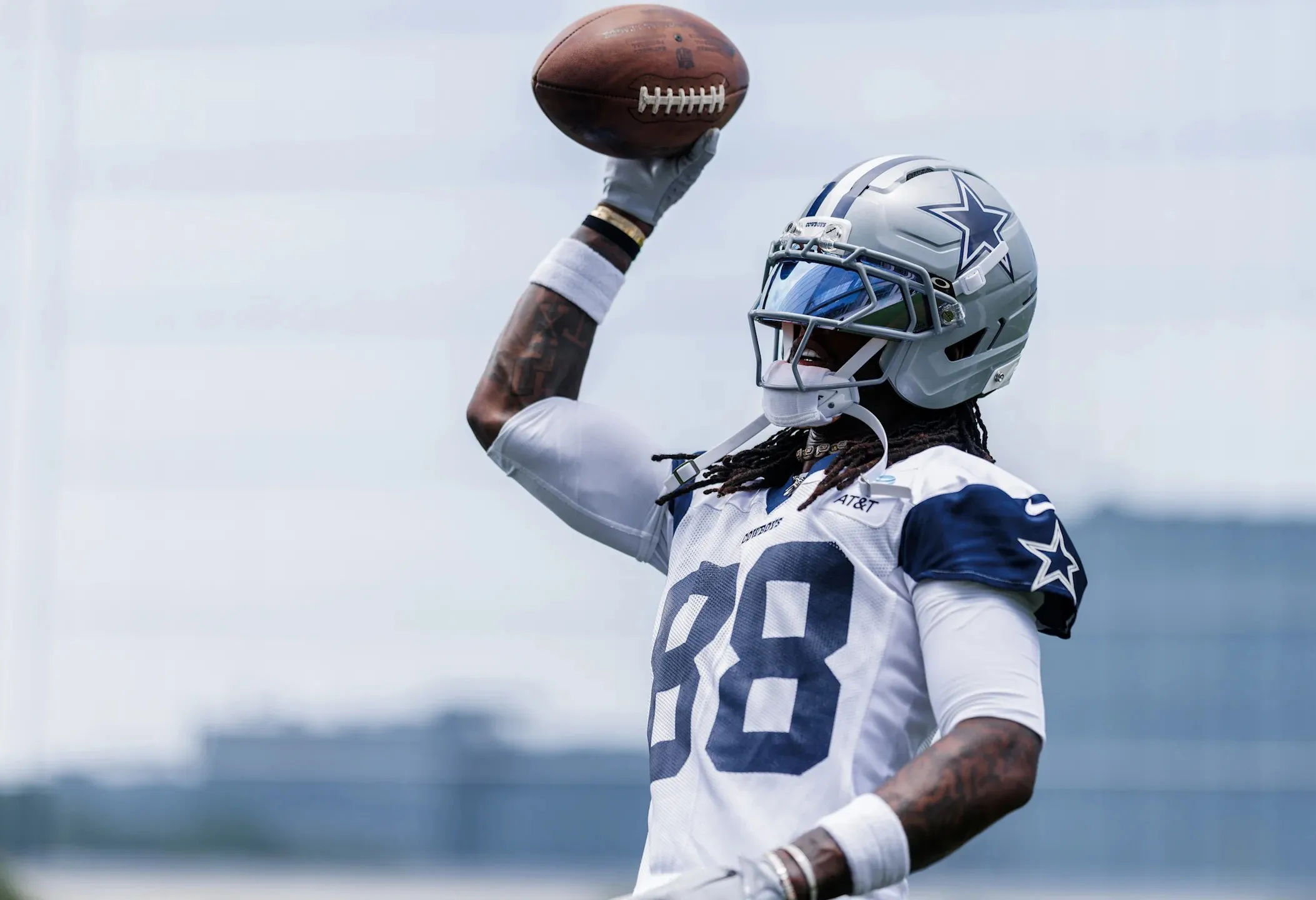 CeeDee Lamb Makes Decision On Cowboys Offseason Program