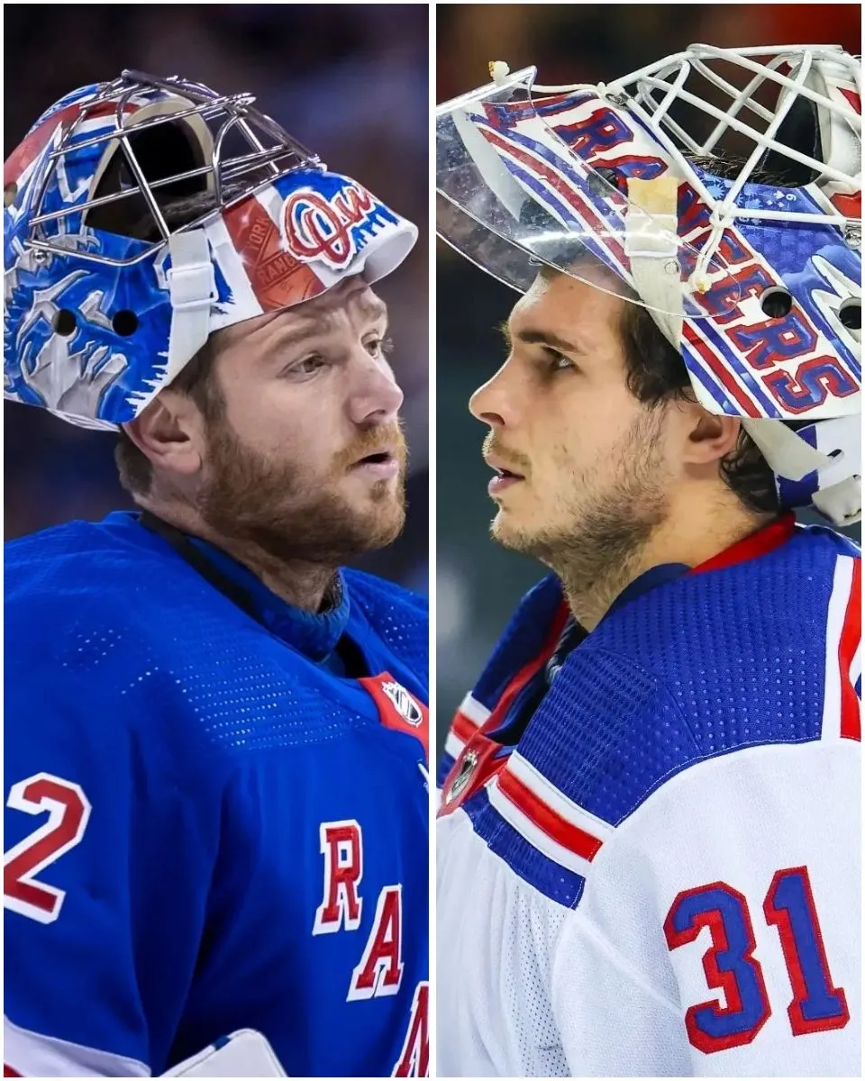 A Study On Igor Shesterkin and Jonathan Quick