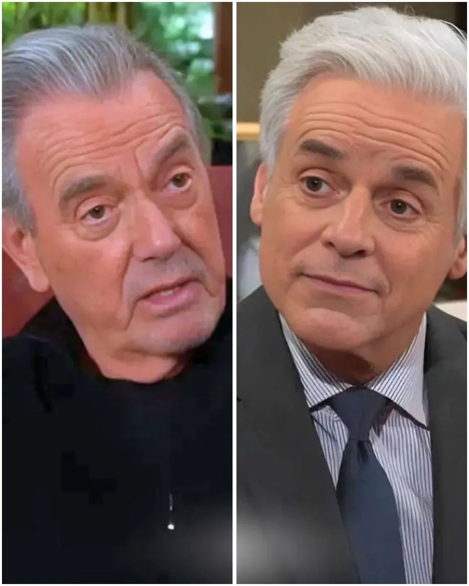 What Happened On Young and the Restless Today? Michael Quits Victor—for Real This Time