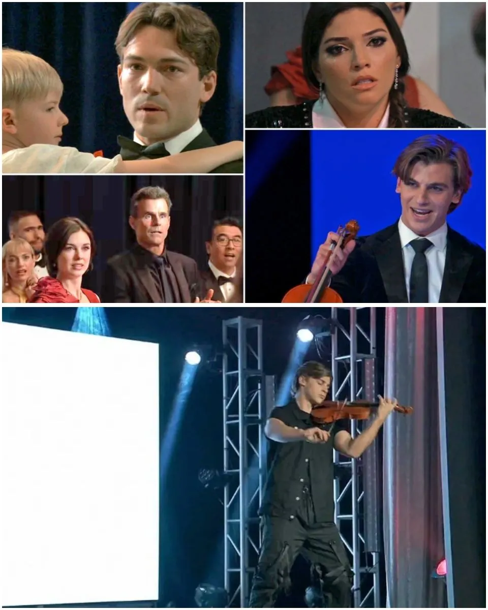 Michael May Have Crashed The Nurses Ball on General Hospital — But Gio’s Performance and Emotional Reveal Stole the Show!