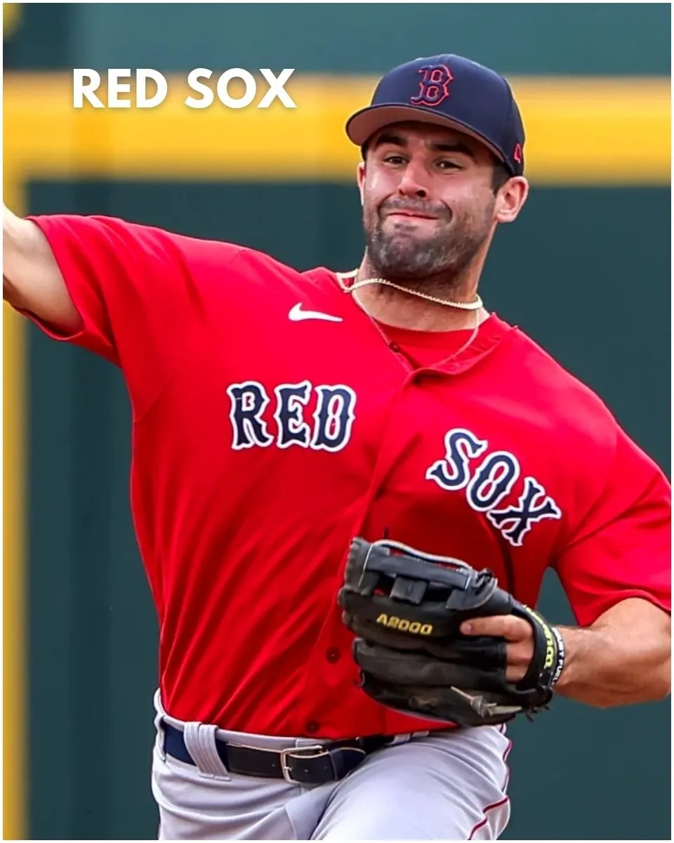 Red Sox release 1B/3B prospect Alex Binelas