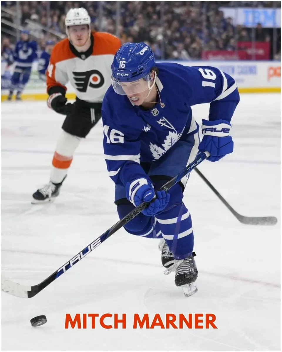 Flyers Offseason: Odds Mitch Marner Trades the Maple Leafs for Philadelphia Are High