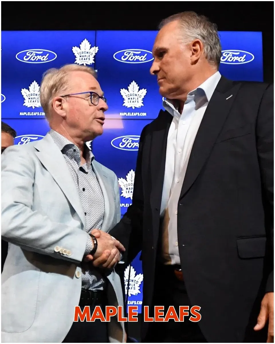 'The Coach Has To Be Involved More': Why MLSE CEO Keith Pelley Wants Maple Leafs Coach Craig Berube To Have More Say In Key Decisions