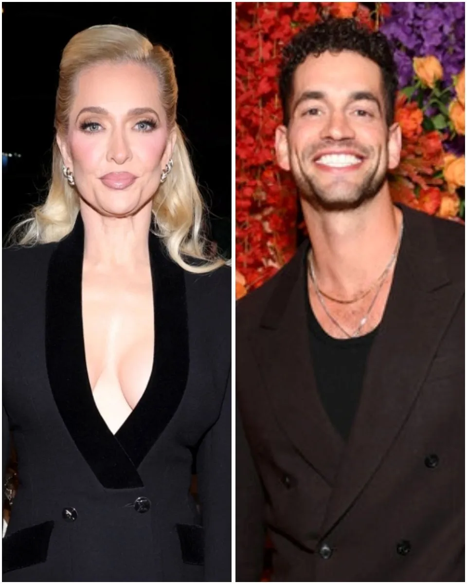 PHOTO: See the First Pic of Erika Jayne and Jesse Solomon as Multiple Reports Confirm They Hooked Up, Get Details of Reported Encounter and Their “Spark”
