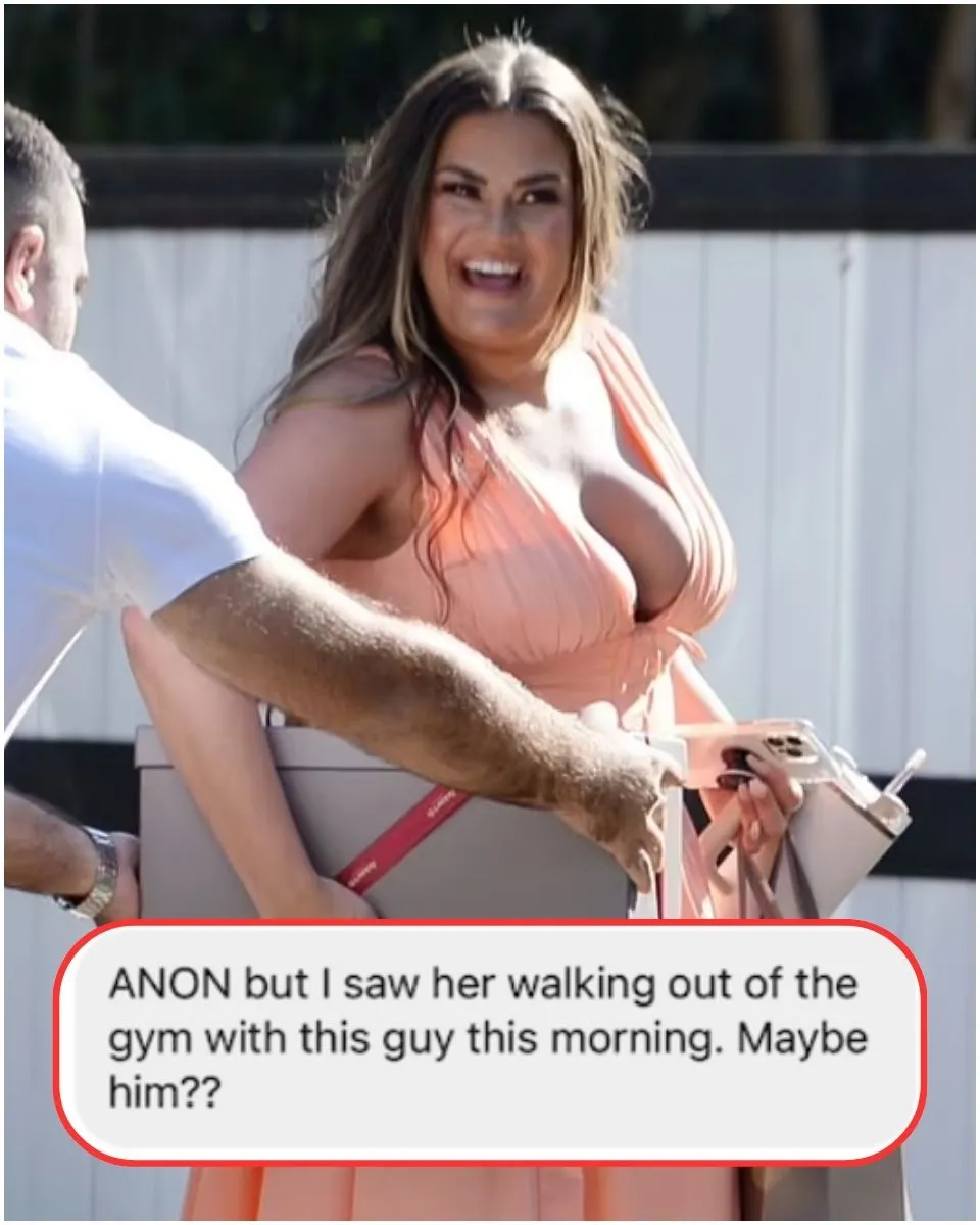 PHOTOS: Brittany Cartwright is Photographed With Mystery Man in New York as The Valley Star Teases New Romance Amid Messy Divorce