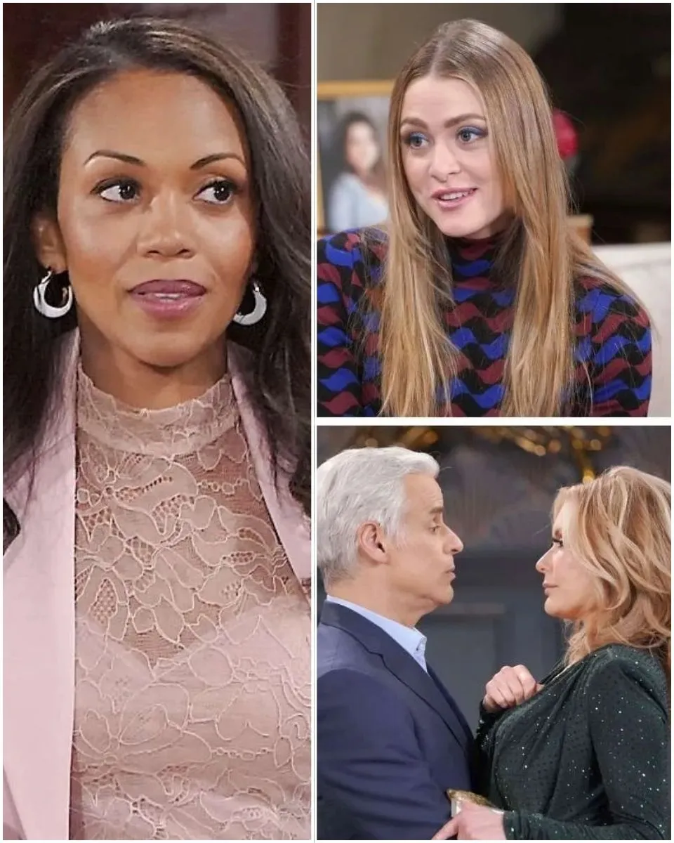 The Three Most Awkward Y&R Moments of the Week May 19-23