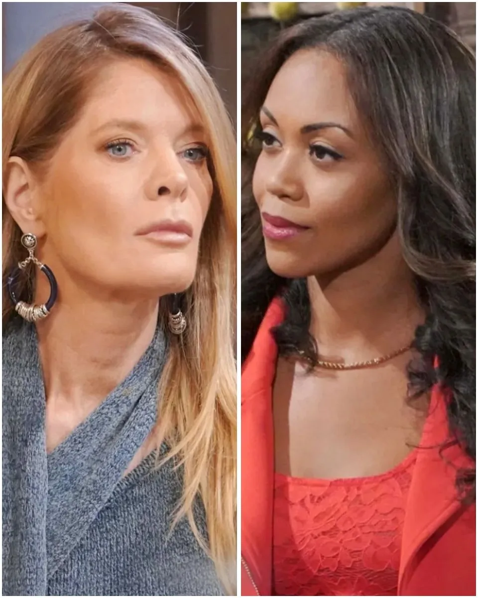 Young and the Restless Spoilers May 26: Phyllis Pulls Amanda into Her Crazy
