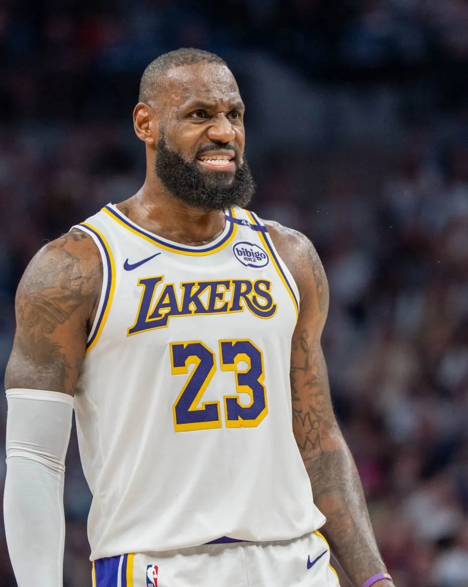 LeBron James Makes True Feelings Known on Massive NBA Announcement LeBron James Makes True Feelings Known on Massive NBA Announcement