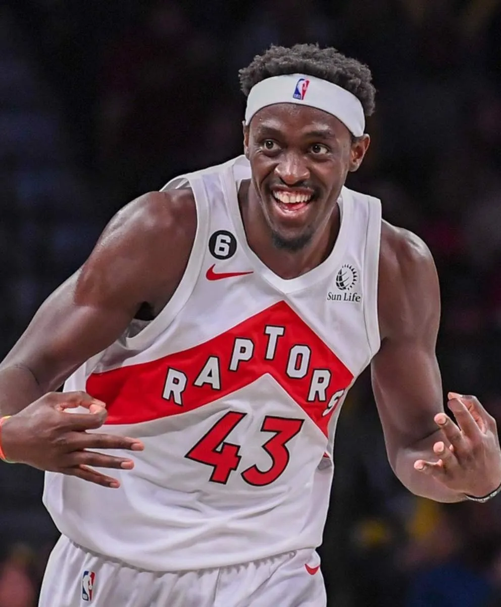 Pascal Siakam rejection only burns worse for Warriors after playoff explosion
