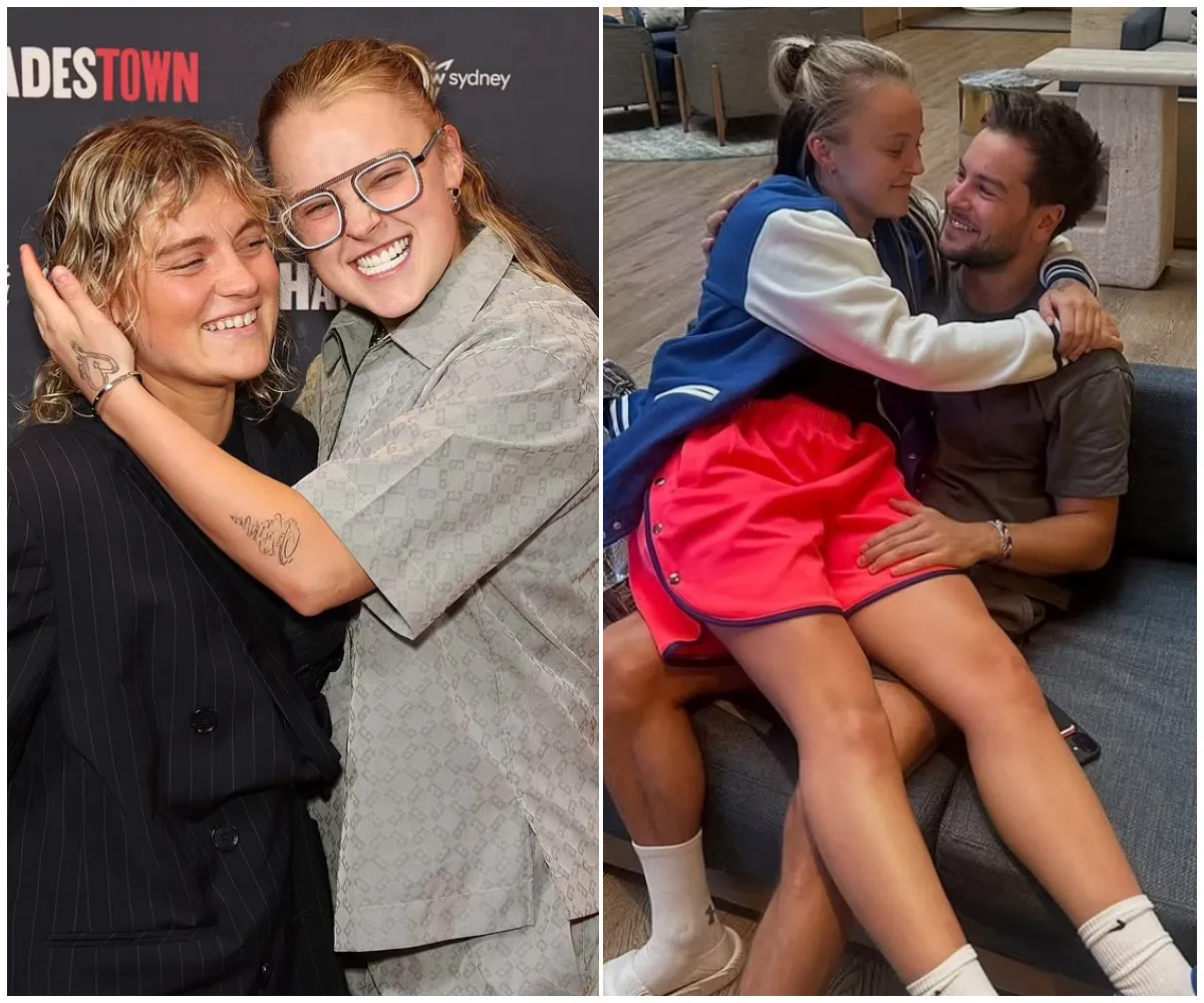 JoJo Siwa’s Aussie ex Kath Ebbs shares a subtly savage “response” after JoJo goes public with new romance – and fans are losing it over every little clue - suong